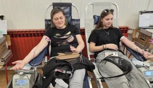 Darivanje krvi u Vinkovcima