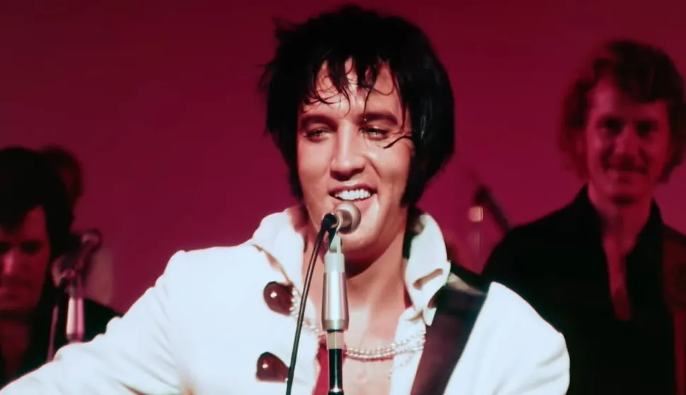 "EPiC: Elvis Presley in Concert"