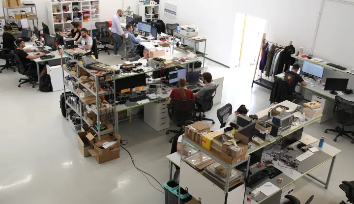 Osijek, 10.05. 2022, BIOS, ORQA, Srdjan KovacevicSNIMIO BRUNO JOBST