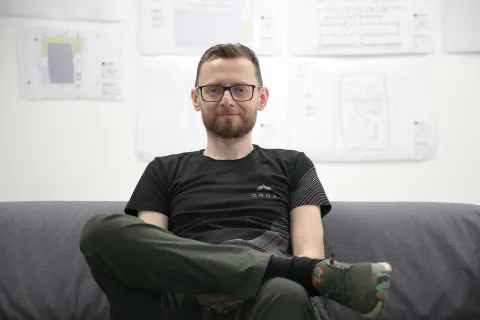 Osijek, 10.05. 2022, BIOS, ORQA, Srdjan KovacevicSNIMIO BRUNO JOBST