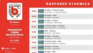 Turnir prijateljstva Kneževi Vinogradi