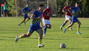 Dardai, 04. 10. 2025, Igrali&scaron;te u Dardi kraj Đole, nogomet, Darda - Mladost (Vođinci), MŽNL Osijek - Vinkovci.snimio GOJKO MITIĆ