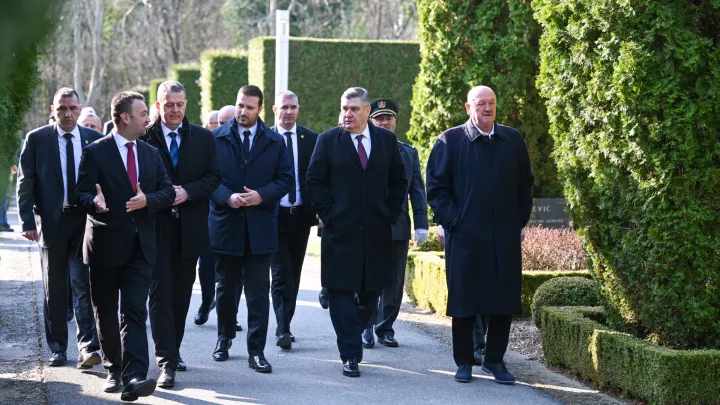 Grad Vukovar i općina Bogdanovci prvi su put zajedno obilježili Dan hrvatskih branitelja Vukovara i 35. obljetnicu postrojavanja nenaoružanih odreda u Bogdanovcima.10. 3. 2026.