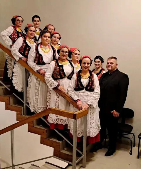 Nene iz Bo&scaron;njakaustupljeno