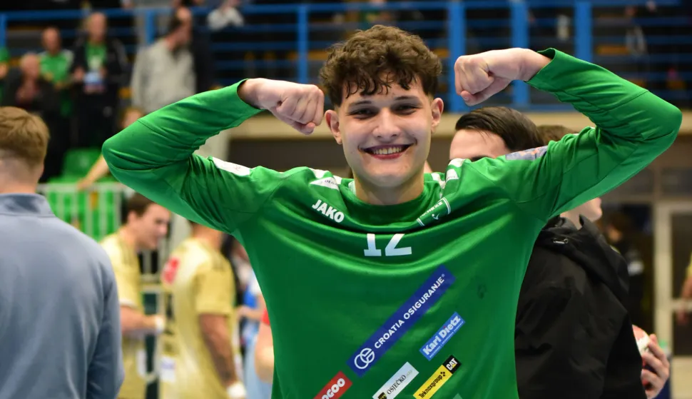 Predrag Serdar: Trener mi je rekao, uđi sad u igru i samo uživaj. I ja sam doista uživao