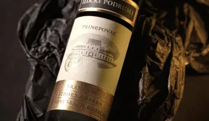 Iločki podrumi, Traminac izborna berba prosu&scaron;enih bobica 