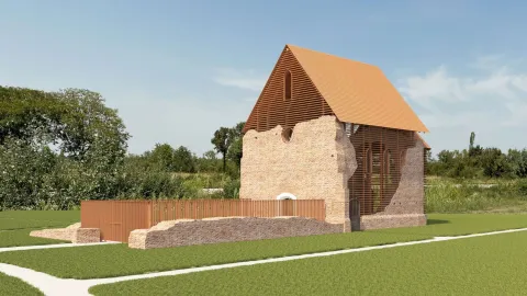 ANDRIJA&Scaron;EVCIProjekt rekonstrukcije i revitalizacije Rokovačkih zidina, ostataka srednjovjekovne crkve i samostana, Općine Andrija&scaron;evci&nbsp;odabran je za financiranje u sklopu Interreg VI-A IPA programa prekogranične suradnje Hrvatska &ndash; Bosna i Hercegovina &ndash; Crna Goraožujak 2026.