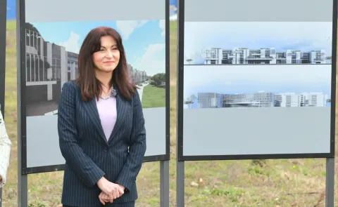 Županica Nata&scaron;a Trami&scaron;ak Osječko-baranjska županija