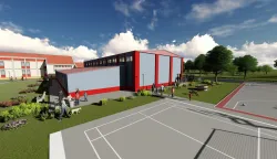 NEGOSLAVCIU Osnovnoj &scaron;koli Negoslavci službeno su uvedeni u posao izvođači radova, vukovarska tvrtka 3D Gradnja d.o.o., na projektu "Optimizacija postojećih učionica O&Scaron; Negoslavci i izgradnja &scaron;kolske sportske dvorane", čime započinje realizacija infrastrukturnog projekta vrijednog gotovo 2,3 milijuna eura.ožujak 2026.