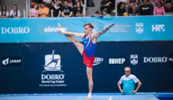 Aurel Benović ove godine nastupit će na parteru