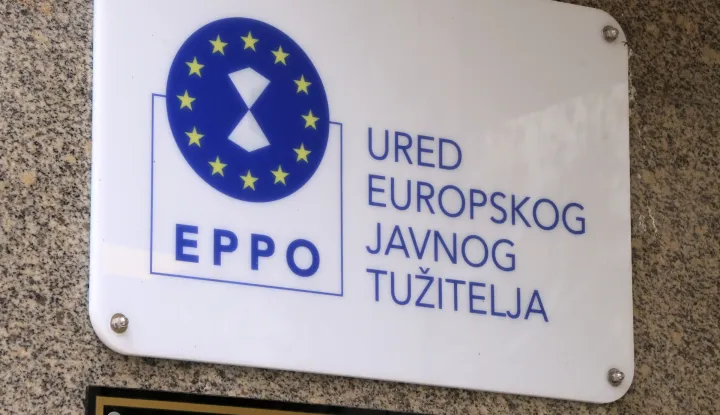 Zagreb,24.10.2024. Ured europskog javnog tužitelja (EPPO) u Zagrebu pokrenuo je istragu protiv devet hrvatskih državljana i jedne pravne osobe.foto HINA/ Tomislav Pavlek/ tp