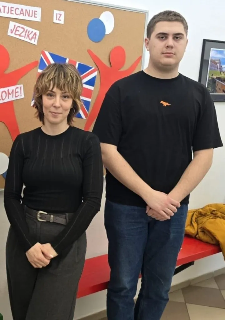 Orahovička &scaron;kola je druga u Slavoniji po uspjehu na maturi, i u top 20 u državi