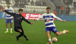 Ove sezone pobjeda i remi s Velikogoričanima