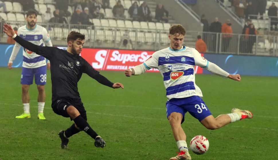 Ove sezone pobjeda i remi s Velikogoričanima