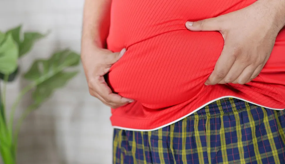 Debljina, debljanje, prekomjerna težina, zdrava prehrana