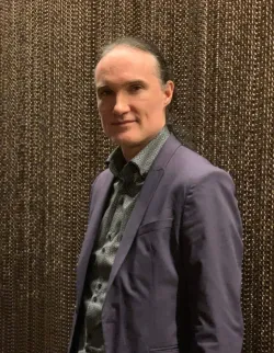 magazinProfesor Hrvoje Cvijanović foto: privatni arhiv