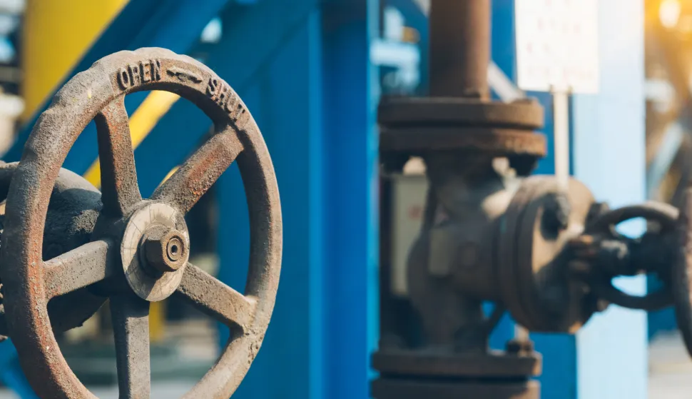 steel pipelines and cables in a plant,Industrial zone. nafta cijevi gorivo ilustracija