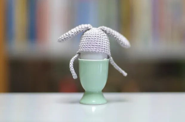 Kreativna Osječanka izlaže u knjižnici: Mirandine heklane lutkice kao da su iskočile iz knjiga