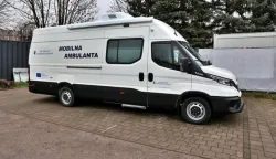 VINKOVCIIz Doma zdravlja Vukovarsko-srijemske županije, najavljuju kako je u tijeku realizacija projekta mobilnih ambulanti koja će posjećivati mjesta gdje nema liječničkih ambulanti, u okviru kojeg će najistočnija hrvatska županija dobiti tri takva vozila.