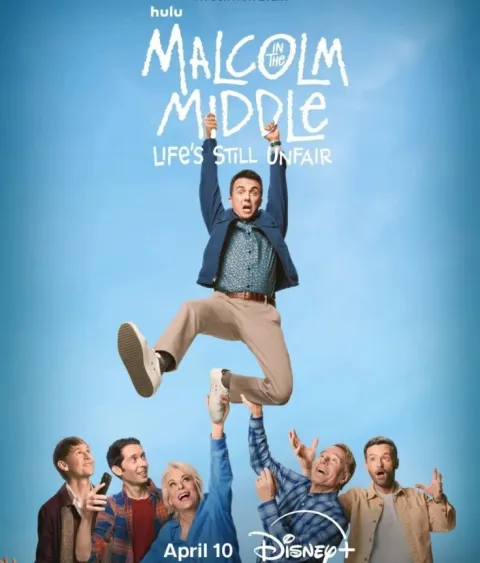Malcolm in the middle