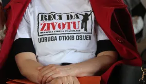 Osijek 13. 03. 2026, Zoo hotel, skup&scaron;tina udruge dijaliziranih i kroničnih bubrežnih bolesnika.snimio GOJKO MITIĆ