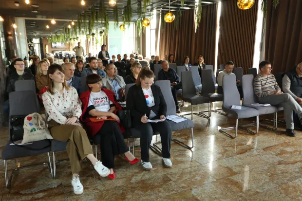 Osijek 13. 03. 2026, Zoo hotel, skup&scaron;tina udruge dijaliziranih i kroničnih bubrežnih bolesnika.snimio GOJKO MITIĆ