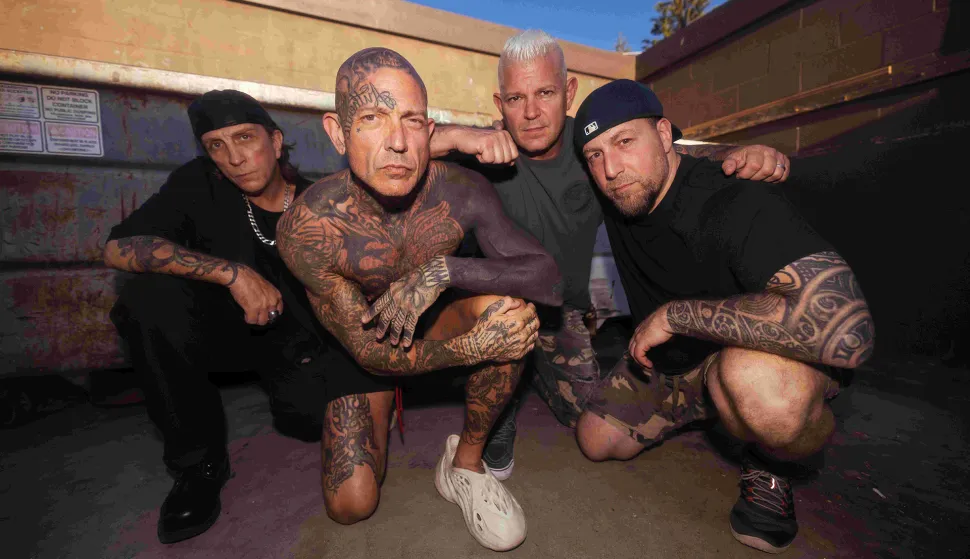 Biohazard, jedan od najvećih HC bandova, vraća se u Zagreb 7. 7.