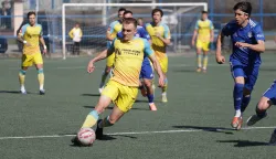 Bijelo Brdo, 07. 03. 2026., Stadion u Bijelom Brdu, BSK - Rude&scaron; (Zagreb), SuperSport Prva liga SNIMIO BRUNO JOBST