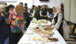 Osijek, 13. 03. 2026., K. P. Svačića 36, &Scaron;okačka grana, &Scaron;to su jeli na&scaron;i stari, 20-ta godi&scaron;njica, SNIMIO BRUNO JOBST