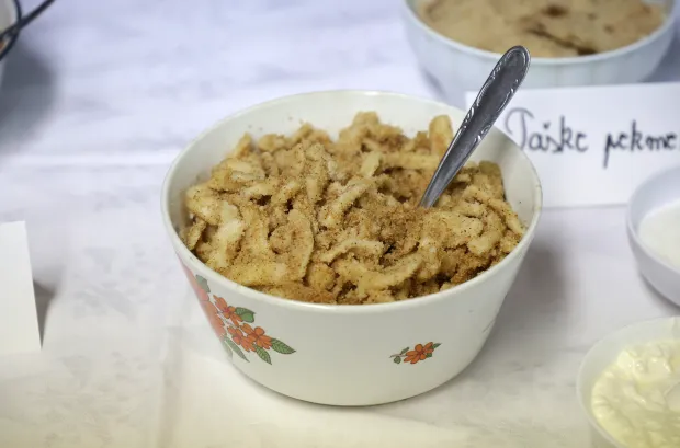 Osijek, 13. 03. 2026., K. P. Svačića 36, &Scaron;okačka grana, &Scaron;to su jeli na&scaron;i stari, 20-ta godi&scaron;njica, SNIMIO BRUNO JOBST