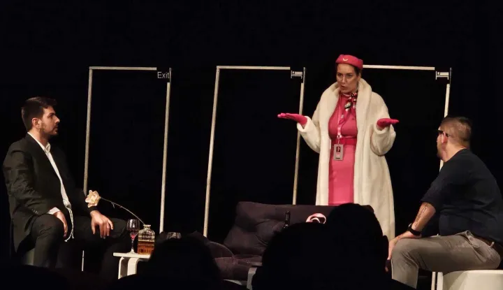 putujući susreti teatara