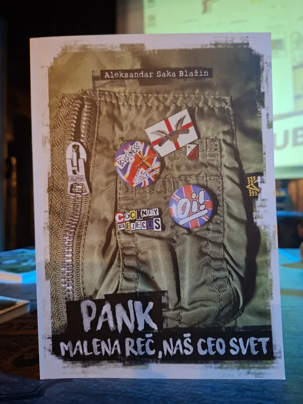 Predstavljena emotivna priča o snovima jedne punkerske generacije