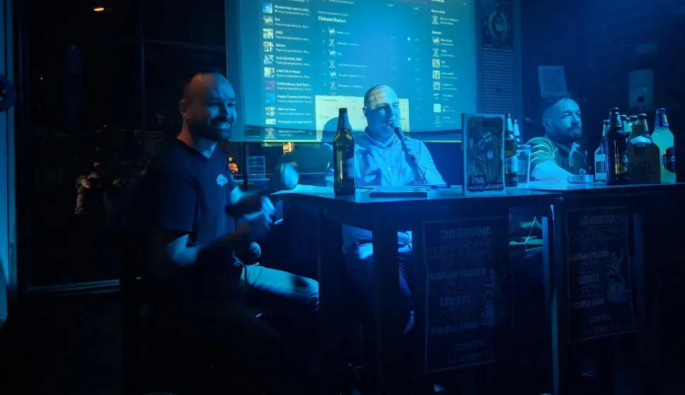 Predstavljena emotivna priča o snovima jedne punkerske generacije