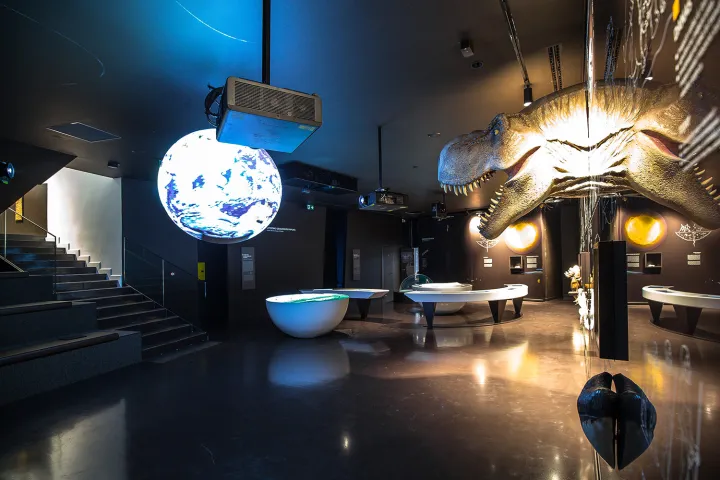 GEO INFO CENTAR VOĆIN