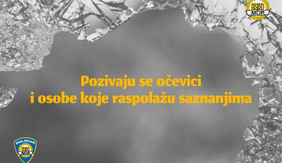 poziv očevici 