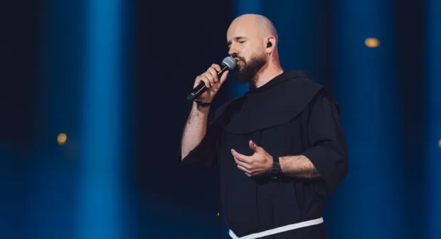 MAGAZIN JANAintervju s fra Marinom Karačićem povodom skora&scaron;njeg nastupa na duhovno-glazbenom spektaklu Progledaj srcem