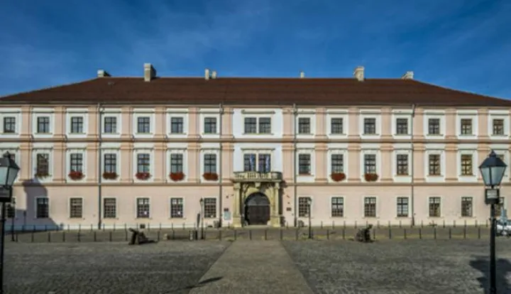 Osijek, 7. lipnja 2019. - Sredisnja proslava i svecana sjednica Senata Sveucilista u Osijeku; za 48. broj Sveucilisnog glasnika 