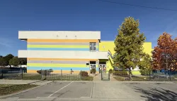 Oprema se dograđeni dio vrtića Grlica, bit će spreman za novu pedago&scaron;ku godinu