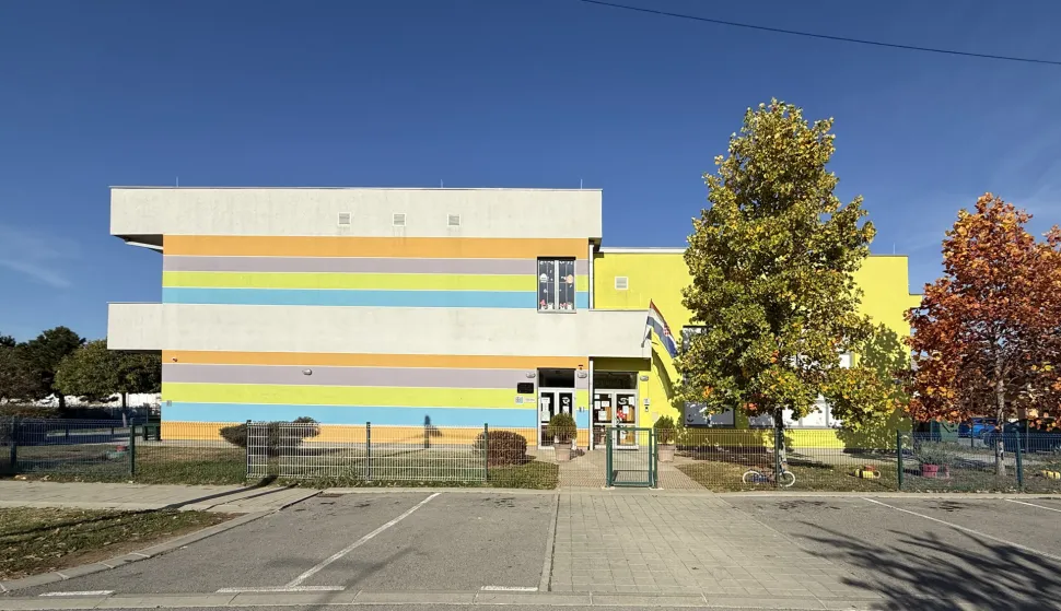 Oprema se dograđeni dio vrtića Grlica, bit će spreman za novu pedago&scaron;ku godinu