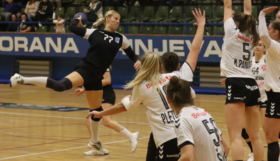 Nakon stanke stigli očekivani porazi