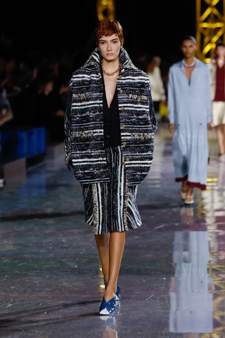 Kolekcije na Tjednu mode u Parizu pokazale povratak korijenima u suvremenoj verziji