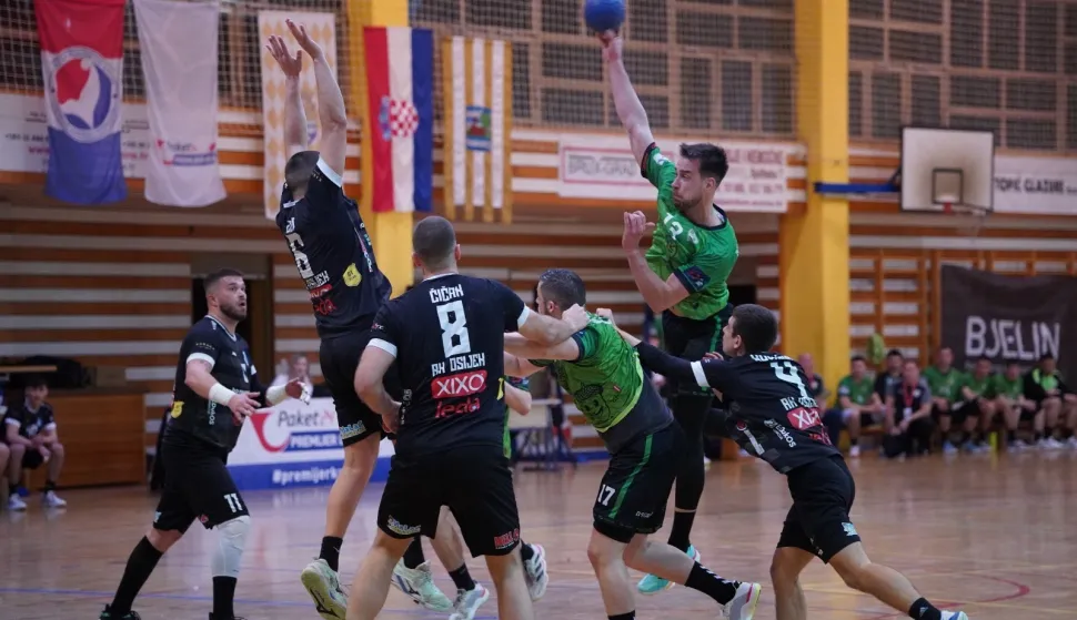 SPAČVA VINKOVCI - OSIJEKOŽUJAK 2026.FOTO: JOSIPA &Scaron;UNJIĆ/NOVOSTI.HR