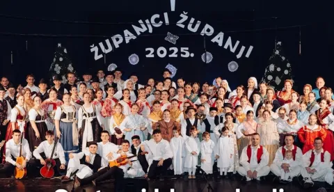 "Tomislav" je u prosincu 2025. održao tradicionalni koncertustupljeno