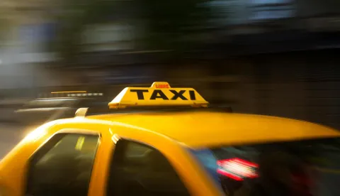 taxi, taksi