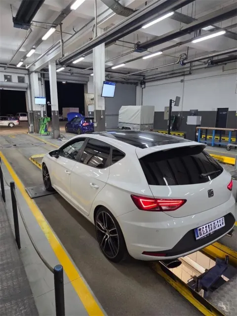 Car meet scena - Velika Gorica