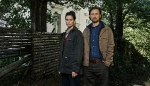 serija "The Chestnut Man: Hide and Seek"