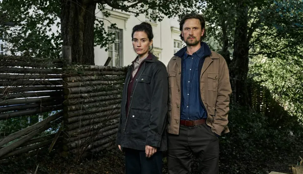 serija "The Chestnut Man: Hide and Seek"