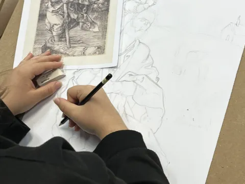 U Belom Manastiru pokrenut Centar izvrsnosti za umjetnost koji okuplja talentirane učenike iz cijele županije