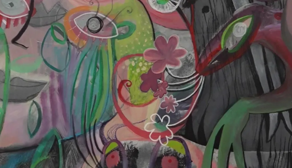 izložba "Protuletje"