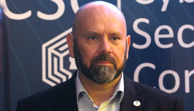 Tomislav Ramljak, ravnatelj i jedan od osnivača Centra za nestalu i zlostavljanu djecu iz Osijeka, dobitnik nagrade &ldquo;Ponos Hrvatske&rdquo;